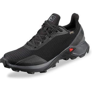 New Salomon Women's Alphacross GTX W Trail Running Shoes Size: 10.5